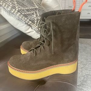 Urban Outfitters Suede Boot